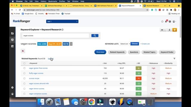 Rank Ranger Review 2021 | SEO Software смотреть онлайн