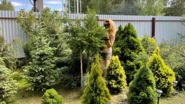 Моя любимая дача!❤️Вспомним сезон 2021?❤️Часть 1. смотреть онлайн