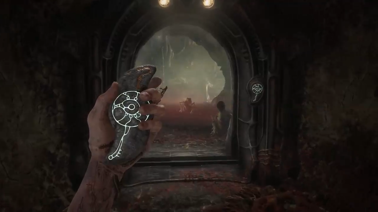 SCORN - FIRST Gameplay Demo (2018) смотреть онлайн