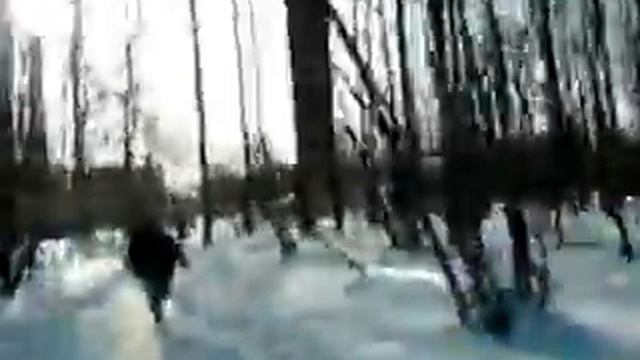 ДПС на лыжах смотреть онлайн