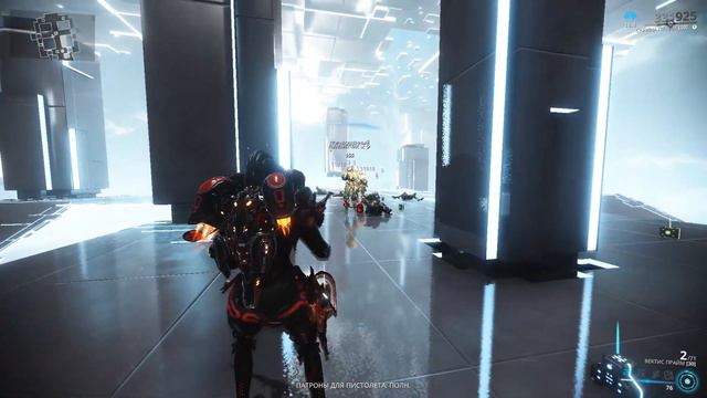 Сарина до реворка [Запомню её такой] {Warframe} смотреть онлайн