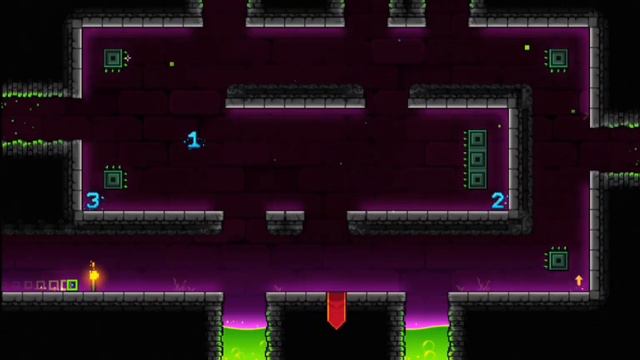 Решил я значит пройти новый уровень. Впечатления хорошие #geometrydash #gameplay смотреть онлайн