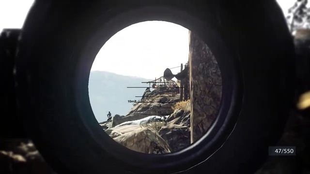 Medal of Honor 21th Mission ।। Suppress DSHK for Team смотреть онлайн