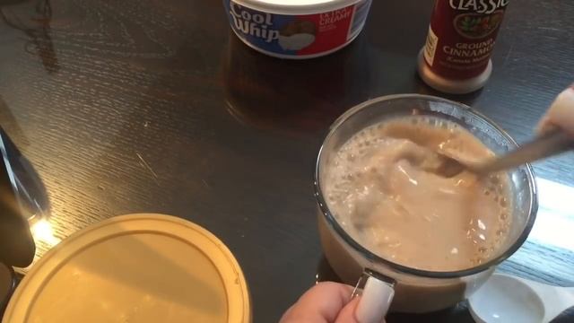 DIY French Vanilla Cappuccino смотреть онлайн