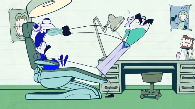 Pencilmate's Eventful SPA DAY! | Animated Cartoons Characters | Animated Short Films | Pencilmation