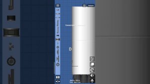 как сделать многоразовую ракету, гайд // sfs // сфс // SpaceFlightSimulator // многоразовая ракета