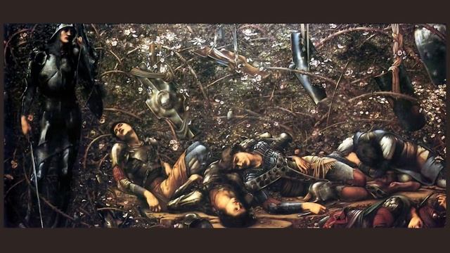 Эдвард Берн-Джонс. Рассказывает Александр Таиров