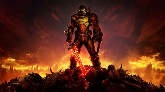 DOOM Eternal - The Best Epic Tracks (Personal Mix)
