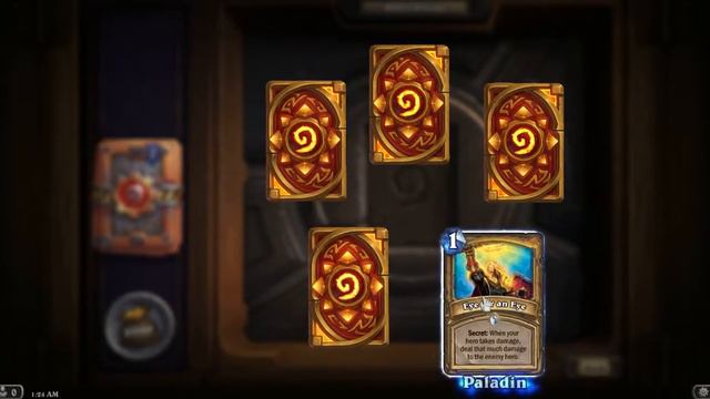 Hearthstone - (Pack Opening) - 14 Card Pack Opening смотреть онлайн