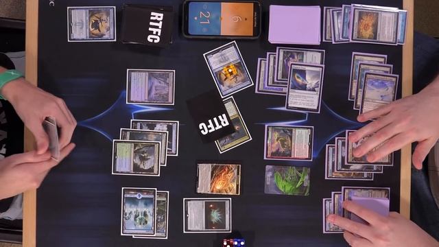 Мтг колоды за 1500 рублей - Старый хозяин MTG VERSUS ультра бюджетных колод без банов