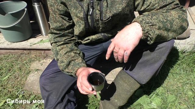 HUTER GGT-800S.Сенокос(#2) 2018/HUTER GGT-800S.Hayfields (#2) 2018.