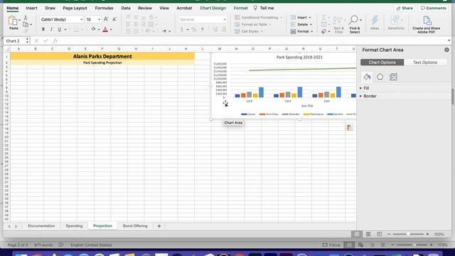 02 Cengage mindtap SAM Excel Module 4 project part 2 смотреть онлайн