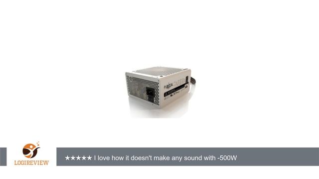 Fractal Design Newton R3 White 1000-Watt 80 PLUS Platinum Certified Modular ATX12V/EPS12V 1000 Powe смотреть онлайн