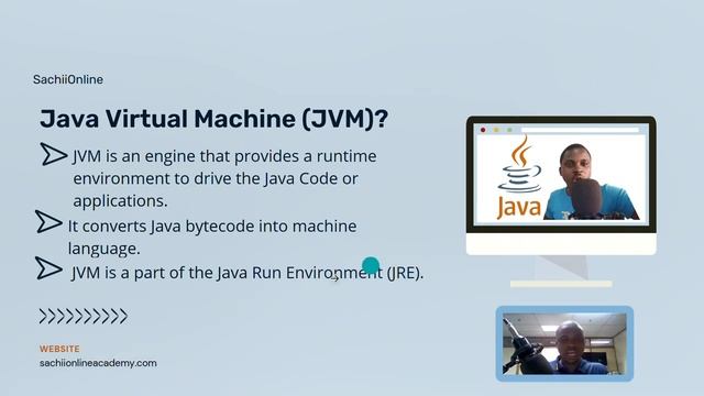 #02 How Java Works? | JDK, JVM, JRE смотреть онлайн