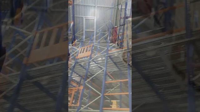 Видеонаблюдение от А до Я. Монтаж любой сложности под ключ #монтаж #москва #подмосковье #топ #камер