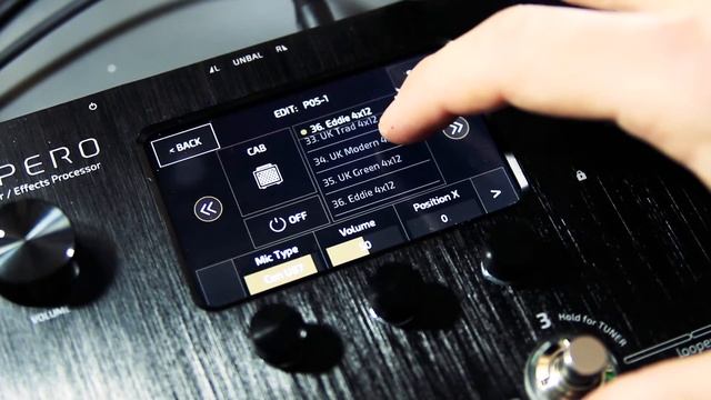 HOTONE Ampero Amp Modeler/Effects Processor | Video review смотреть онлайн