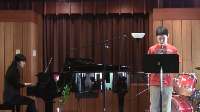MSMVan School of Music Student Recital , Gate 24 by James Rae смотреть онлайн