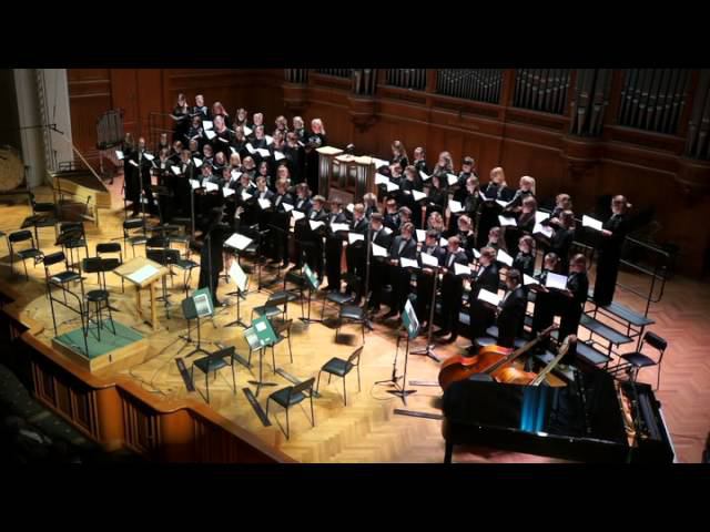 Arvo Pärt - DA PACEM DOMINE смотреть онлайн