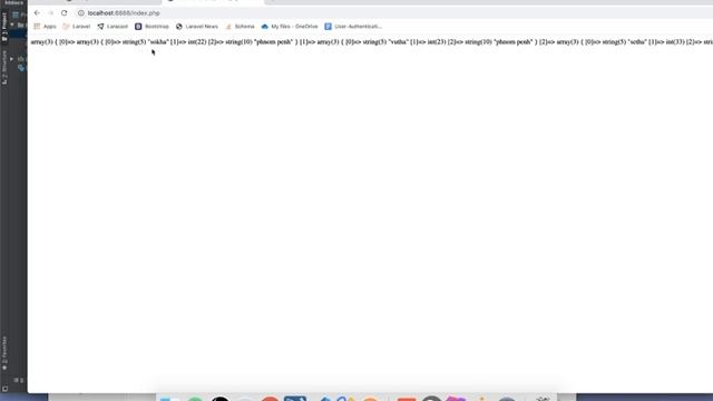6 មេរៀន PHP | PHP for Beginners | Array ពីរវិមាត្រ | Two-Dimensional Array PHP смотреть онлайн