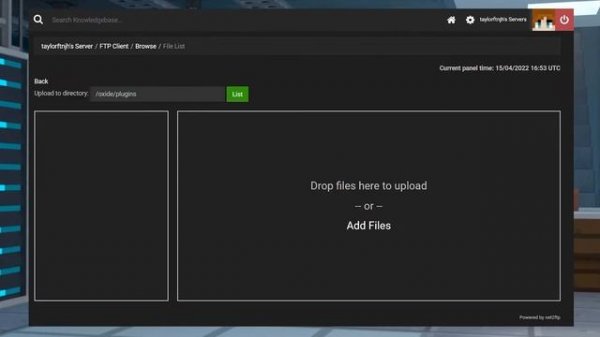 How to Enable Whitelist Your Rust Server