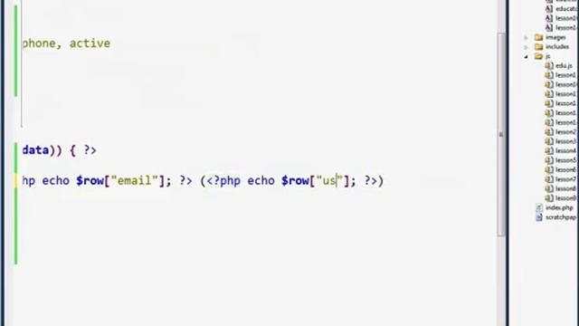 14 Interactive Textbox AJAX with jQuery course смотреть онлайн