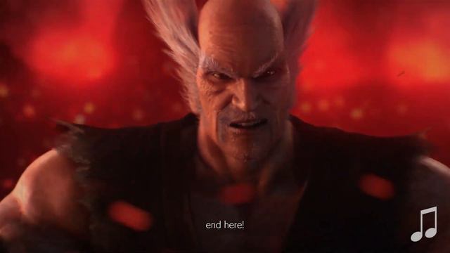 Tekken 7 OST - Unreleased Music - TTT2 Mortal Power and Egyptian Techno смотреть онлайн