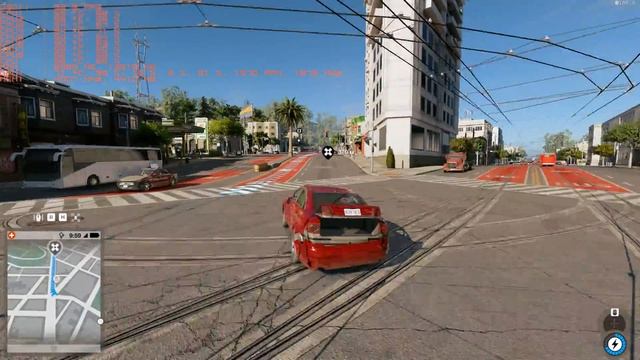 Watch Dogs 2 — GTX 1060 в 2K разрешении смотреть онлайн