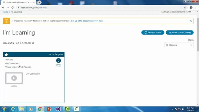 Tutorial for Cisco Login смотреть онлайн