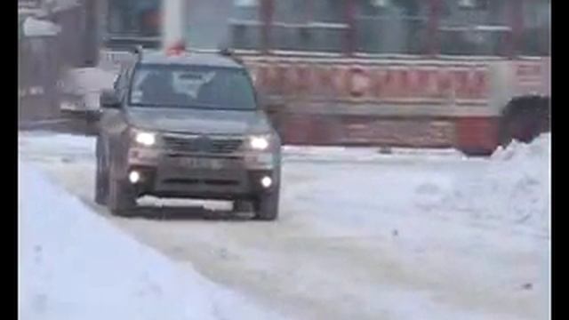 Forester_record.flv смотреть онлайн