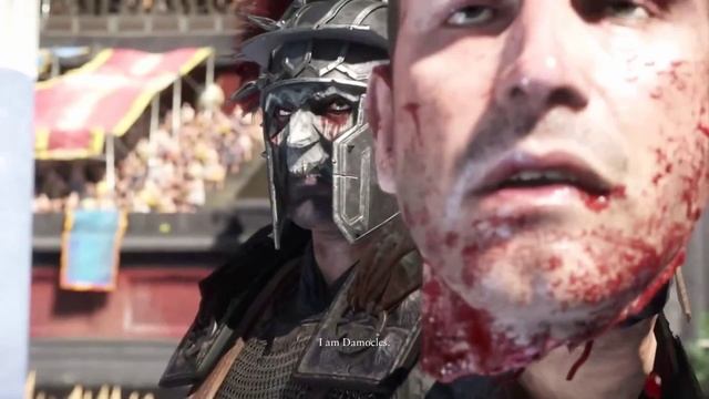 Ryse son of rome Обзор смотреть онлайн