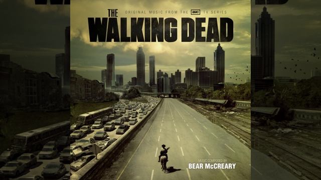 The Walking Dead (Score) S02E13 The Farm Is Lost - Bear McCreary смотреть онлайн