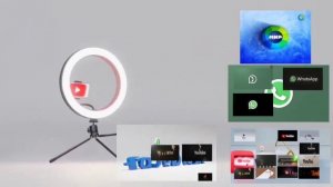 Сборник заставок в одном экране №48. Collection of screensavers in one screen №48.