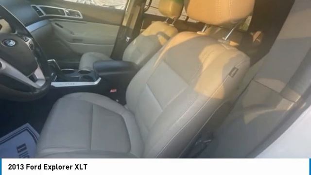 2013 Ford Explorer 1746MB смотреть онлайн