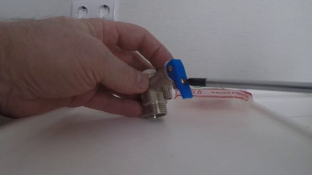 Предохранительный клапан для водонагревателя. смотреть онлайн