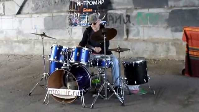 Интромир - Сергей Локтев (Бома) смотреть онлайн