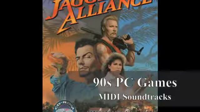 Jagged Alliance (1995) (Yamaha S-YXG2006LE) смотреть онлайн