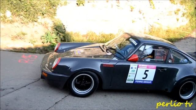 III Rallye de Pravia histórico por Perlío tv смотреть онлайн