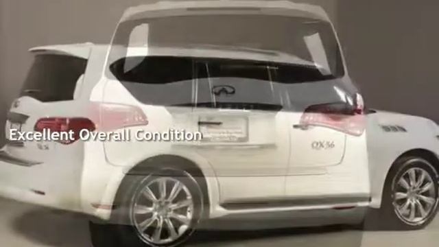 2012 Infiniti QX56 2012 4x4 NAV DVD SUNROOF LEATHER HEATSEAT for sale in HOUSTON, TX смотреть онлайн