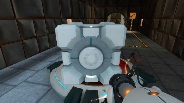 играю в Portal  #1