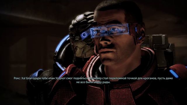 Прохождение Mass Effect 2 - Часть 57 смотреть онлайн