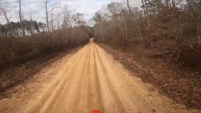 Exploring Bienville on a Honda XR650 #xr650l #honda #hondamotorcycles смотреть онлайн
