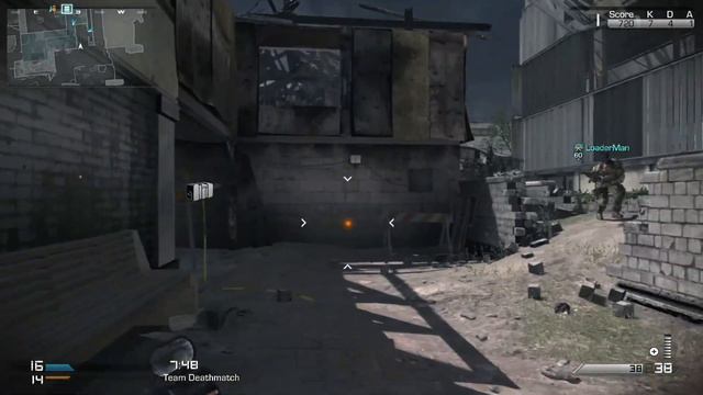 Tremor TDM - CoD Ghosts Wii U April 2023 смотреть онлайн