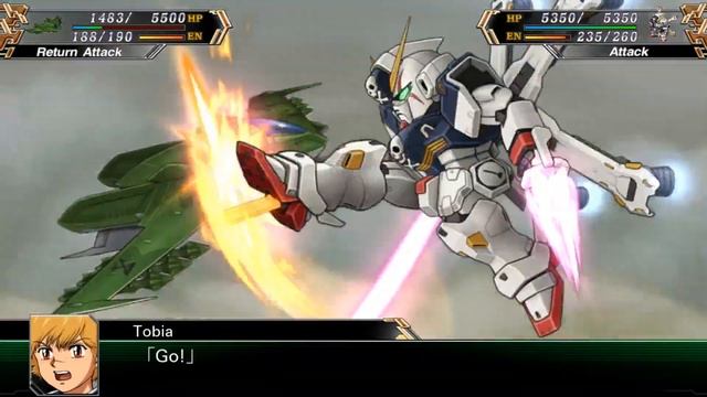 Super Robot Wars V - Scenario 4 - Full Walktrough - PC 1080@60 FPS Max Setting смотреть онлайн