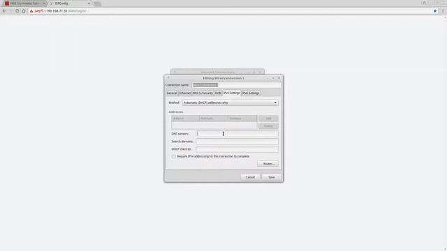ISPconfig Tutorial Part 3 - DNS Setup смотреть онлайн