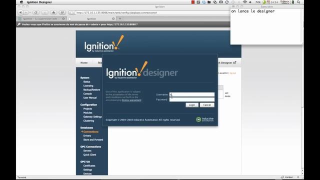 Ignition linux et modbus tcp via internet смотреть онлайн