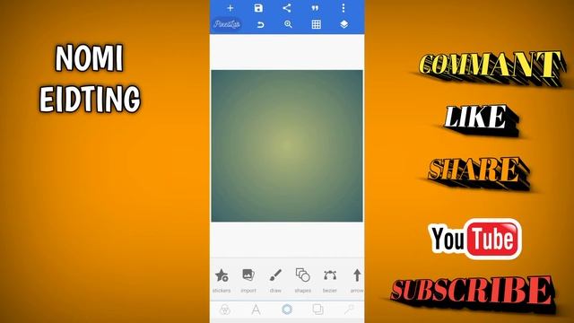 How To Create Logo In Pixellab In Pashto | Logo Design | Pixellab Logo Design Tutorial
