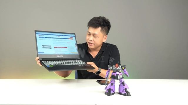 Đánh giá Gigabyte Gaming G5 GD - 17 triệu, lời hay lùa??? смотреть онлайн