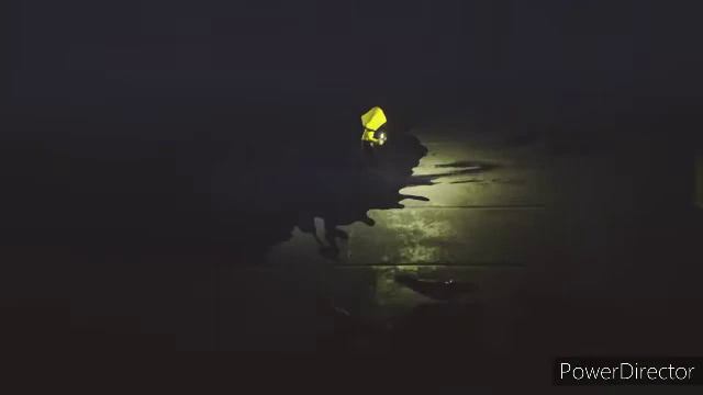 Прохождение Little Nightmares Демо версия (Было прикольно)