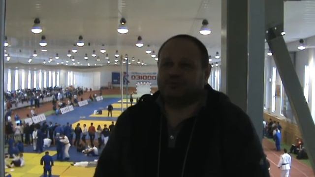 INTERVIEW TO YURY KRISHCHUK. THE MURZILKA AND JUDO, FASCINATING TRAVEL BEGINS. смотреть онлайн