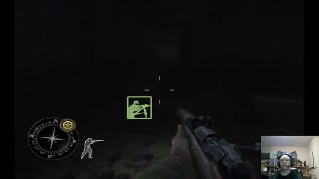 Call of Duty Finest Hour (Original XBOX) Game Play Video #1 смотреть онлайн